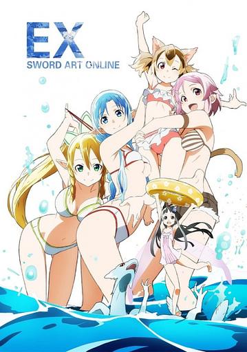 Sword Art Online: Extra Edition
