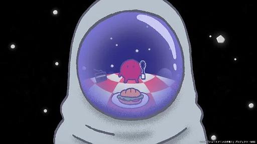 Science SARU x MBS Original Short Anime Daisakusen!