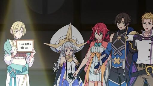 Oogiri New Saga