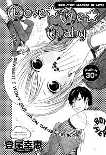 Love☆Me☆Baby