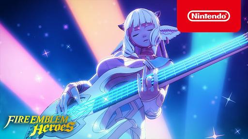 Fire Emblem Heroes: Lonely Puppeteer (Spring Remix)